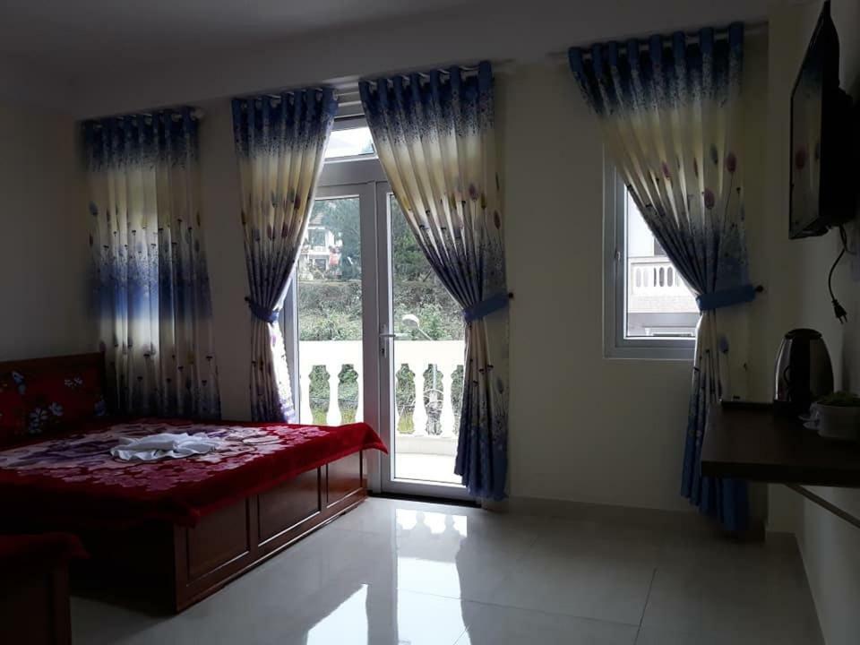 Hoa Phu Hotel Νταλάτ Εξωτερικό φωτογραφία